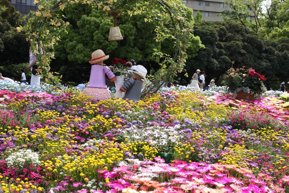 Mr. マーさんの山下公園への投稿